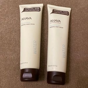Ahava Deadsea Water Hand & Foot Cream